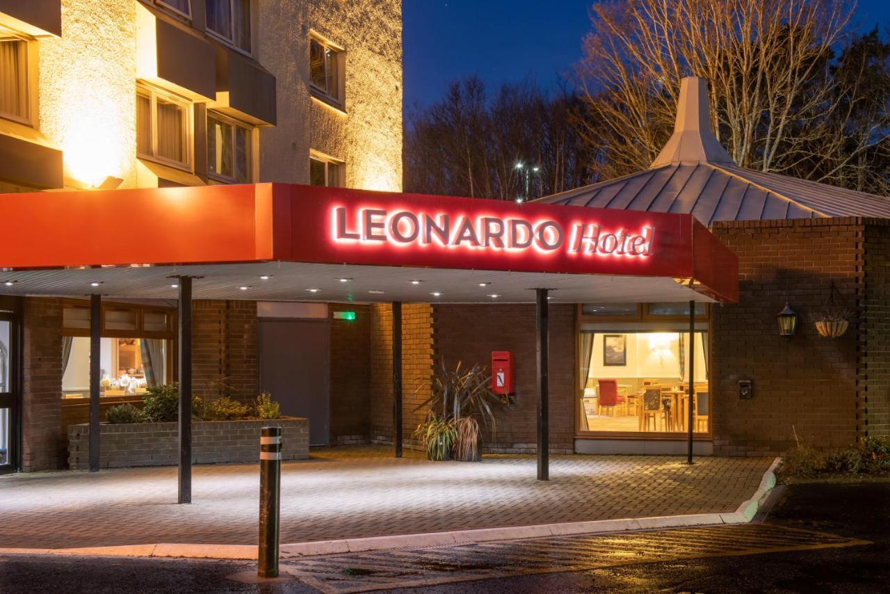 Leonardo 4* Inverness