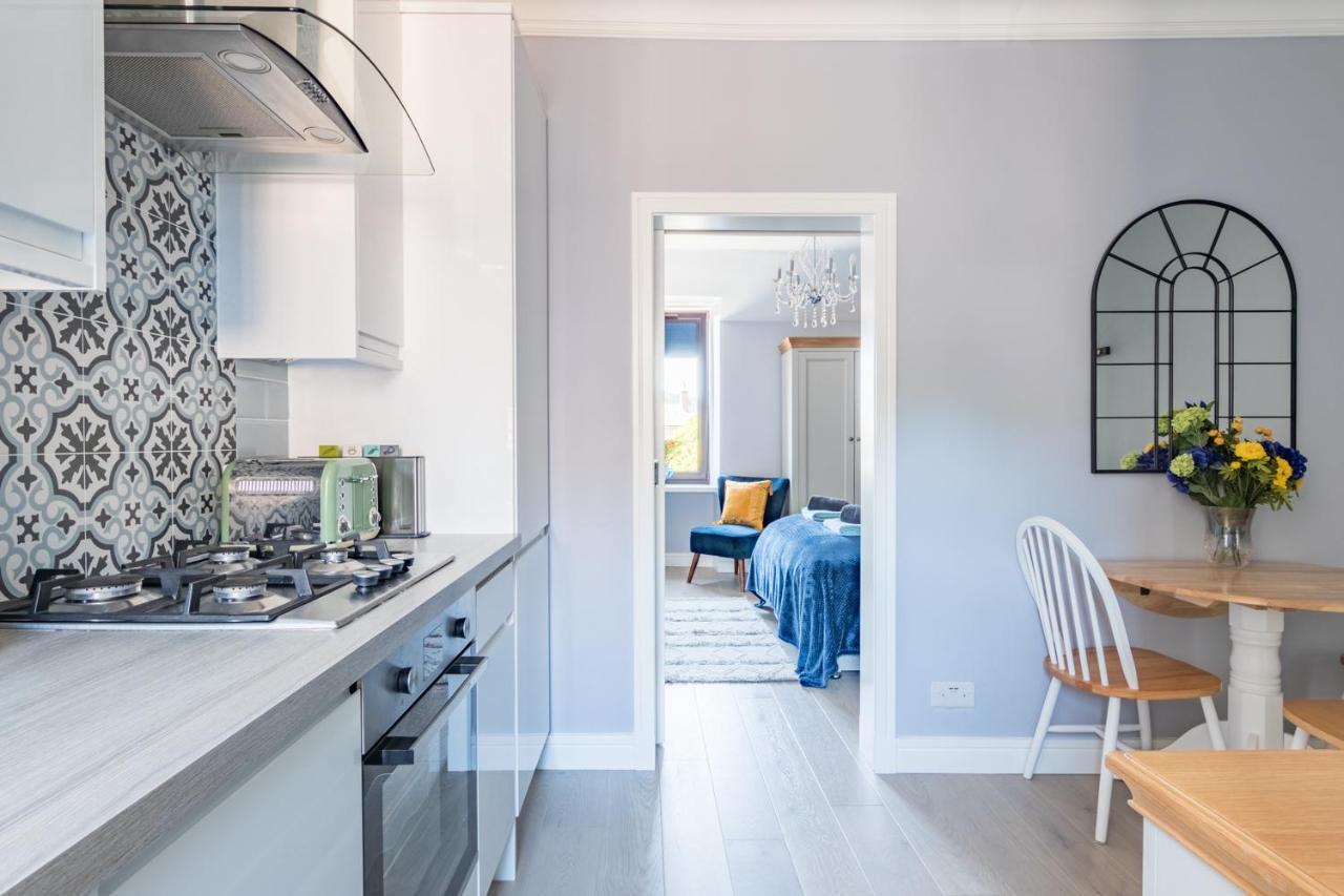 Apartamento Blueness