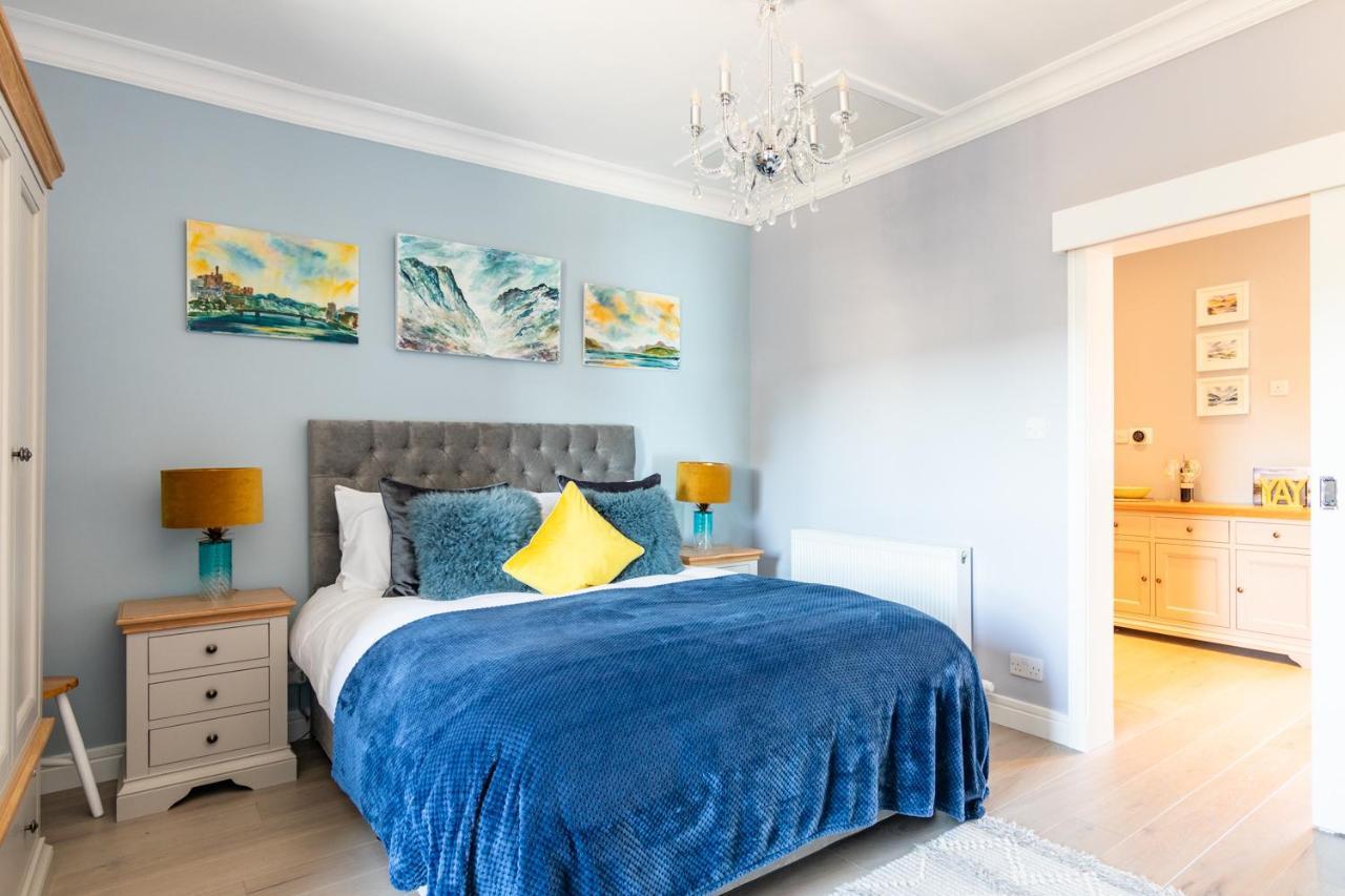 Apartamento Blueness *