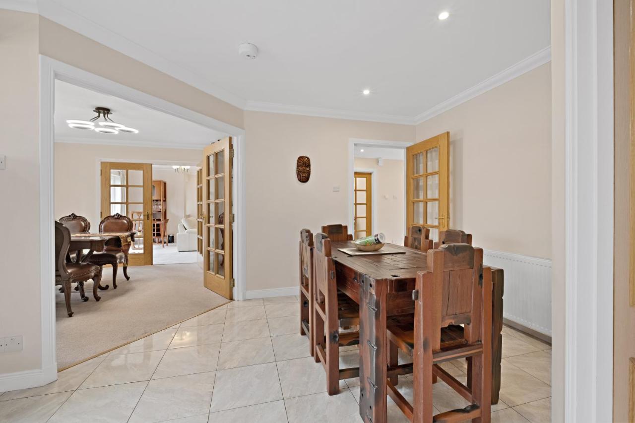 Taigh D'luxe Villa *