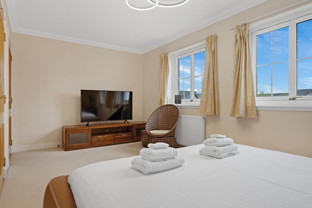 Taigh D'luxe Villa *