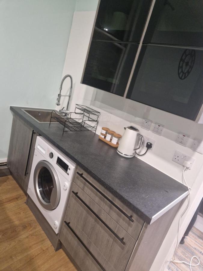 Apartment Queensgate Inverness