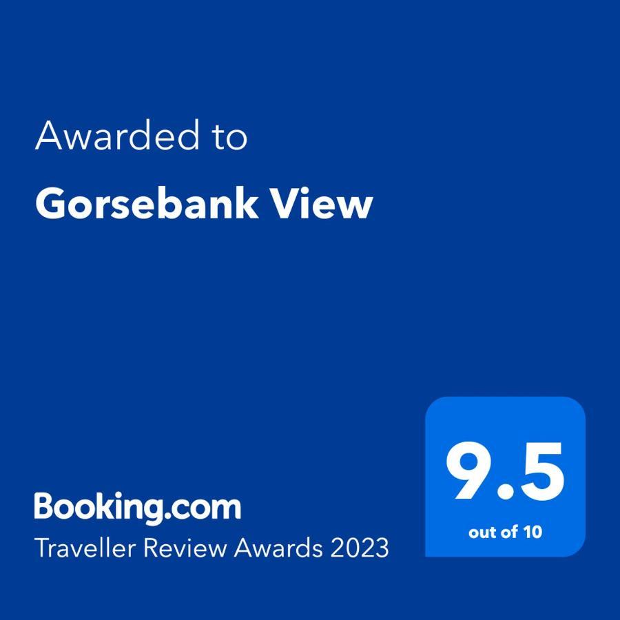 Gorsebank View Holiday home