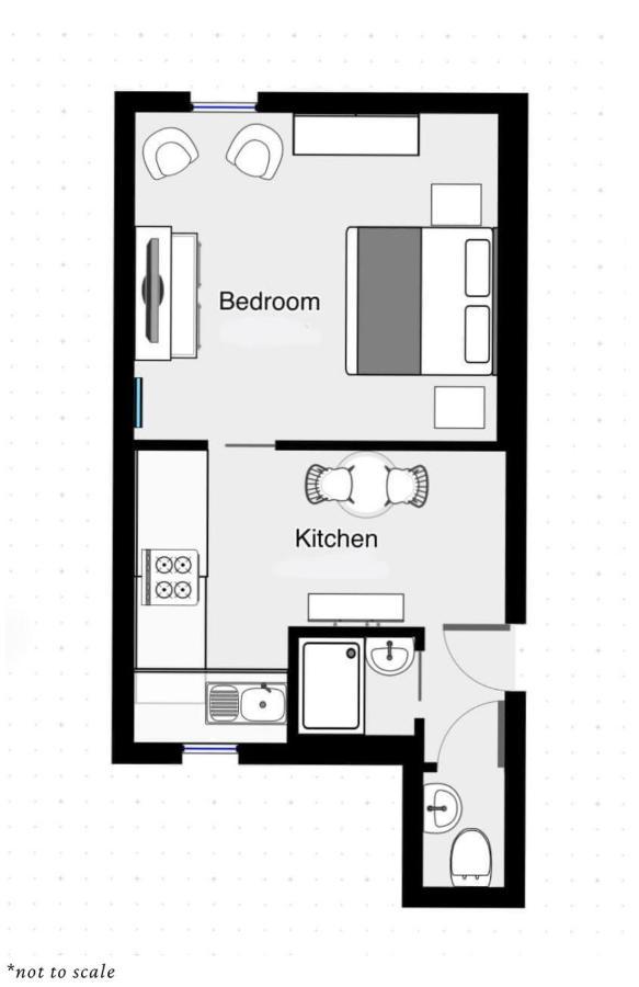 Blueness Apartamento *
