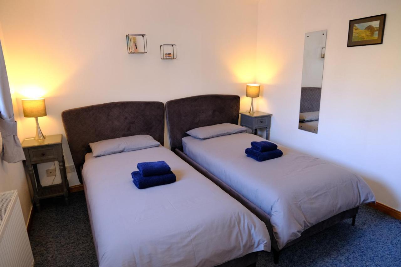 Apartment Lovely 1-bedroom With Free Parking Inverness