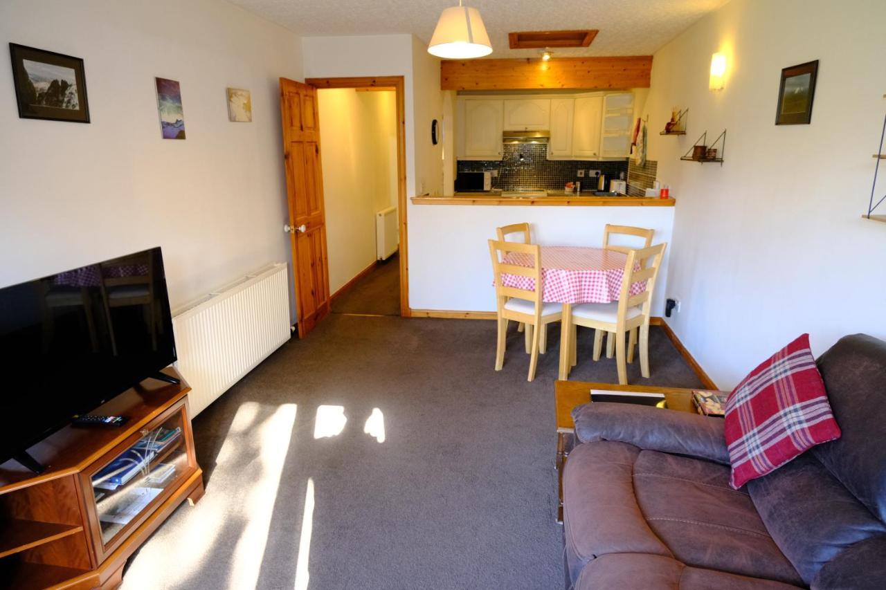 Apartment Lovely 1-bedroom With Free Parking Inverness