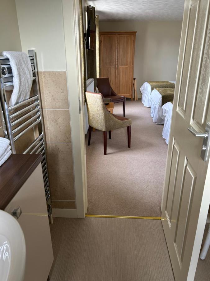 Inverglen Guest house *