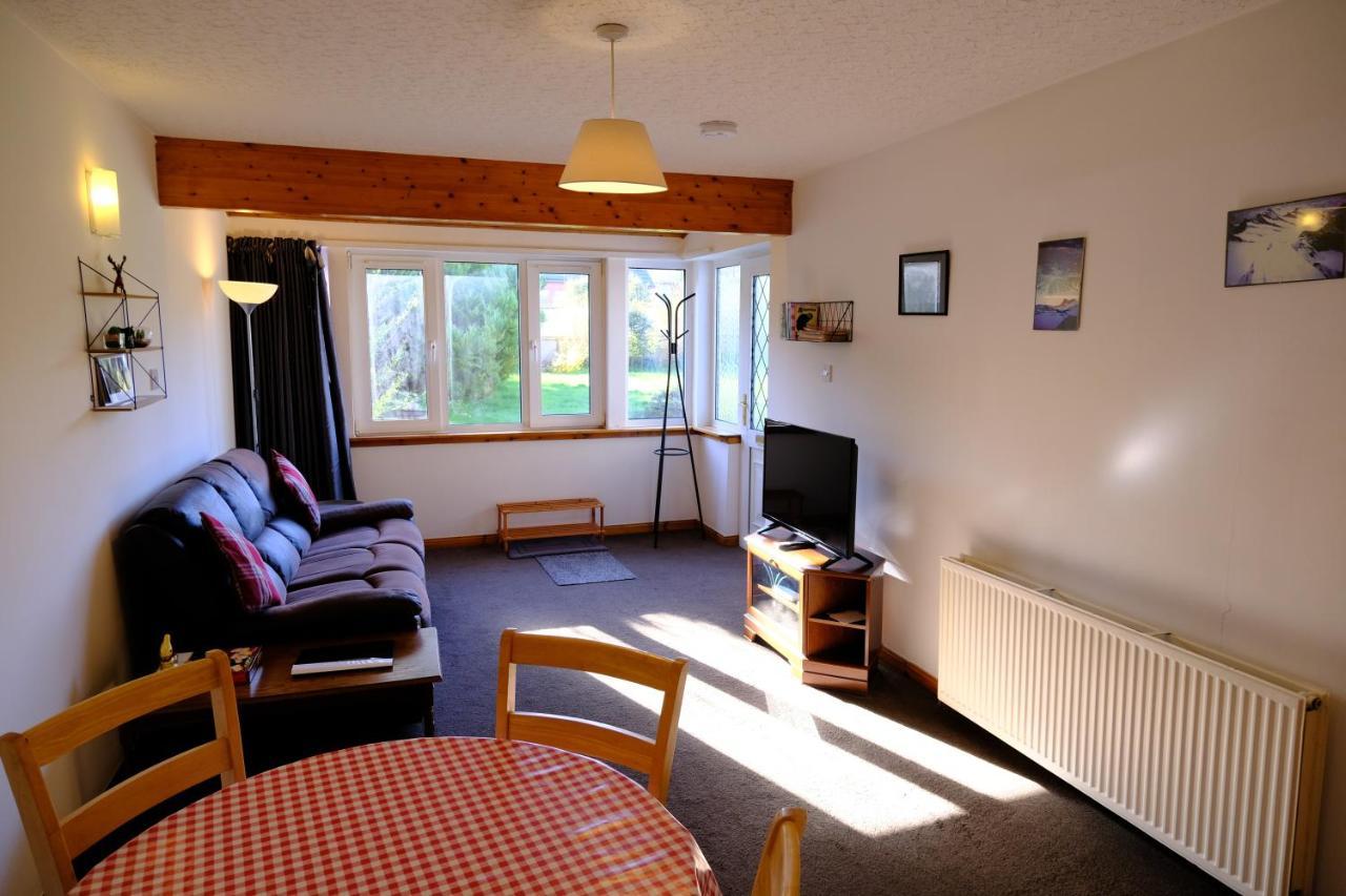 Apartment Lovely 1-bedroom With Free Parking Inverness