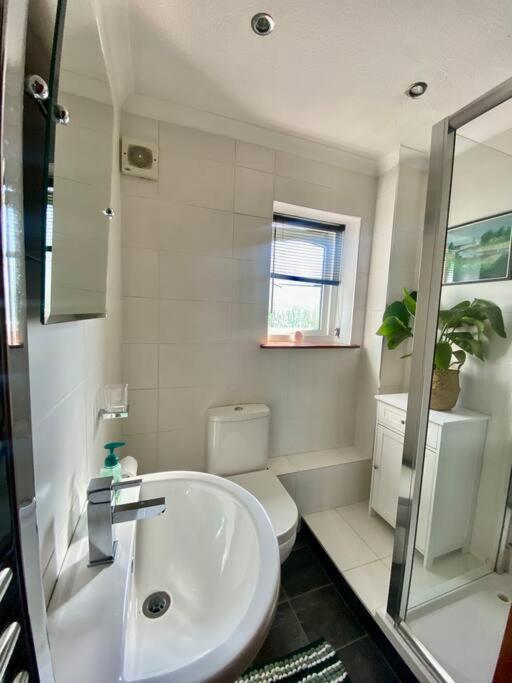 Apartment With Parking, Close To The Raigmore Hospital