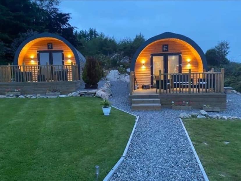 Daviot Luxury Pods