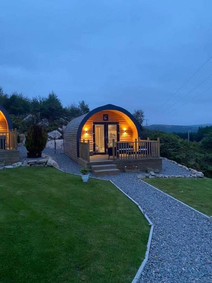 Daviot Luxury Pods Campsite Inverness