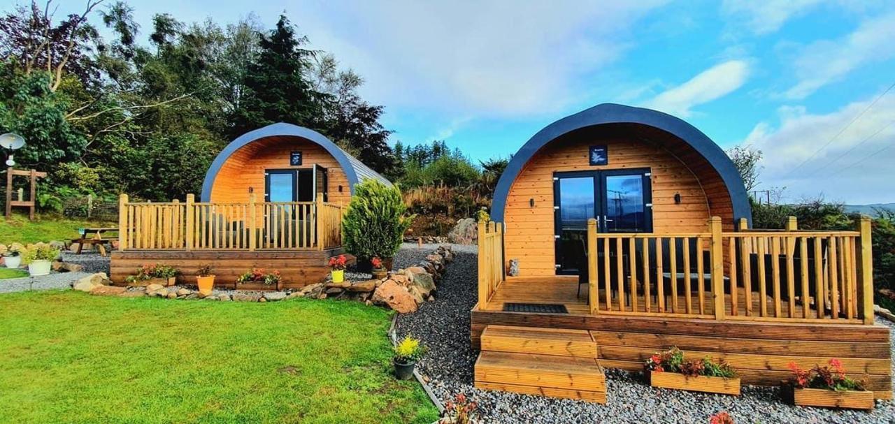 Campsite Daviot Luxury Pods