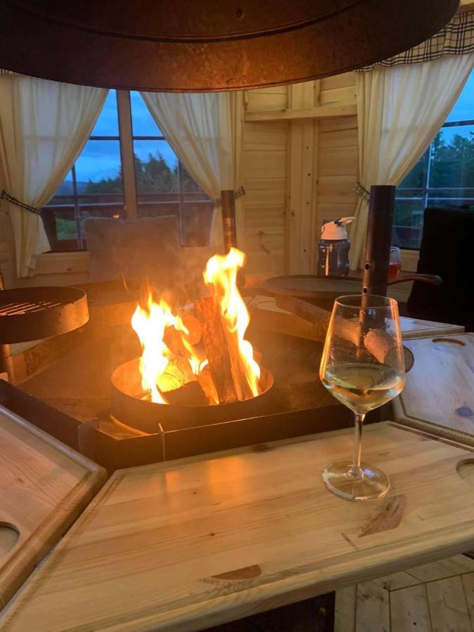 Daviot Luxury Pods Inverness