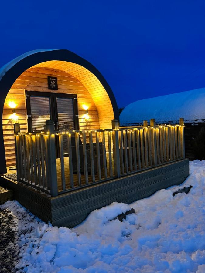 Daviot Luxury Pods Campsite 3*