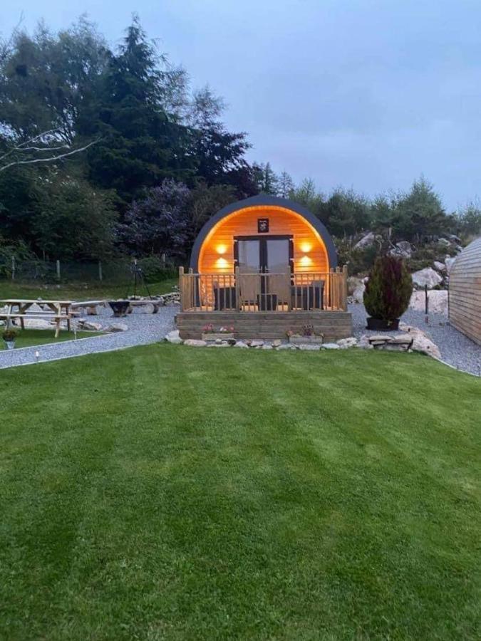 Campsite Daviot Luxury Pods