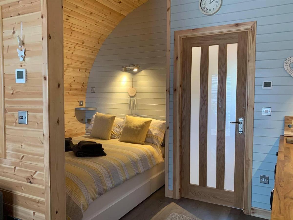 Daviot Luxury Pods Campsite