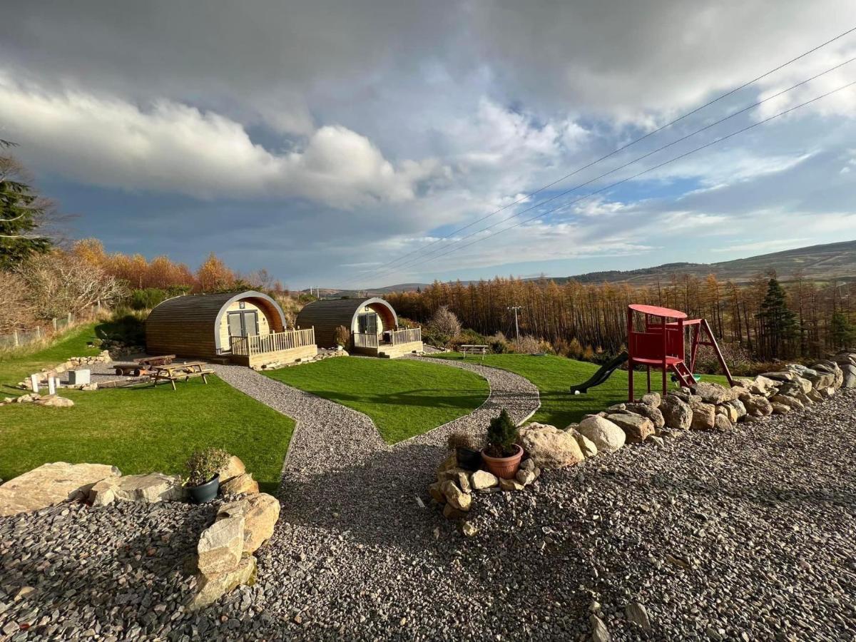 Campsite Daviot Luxury Pods 3*