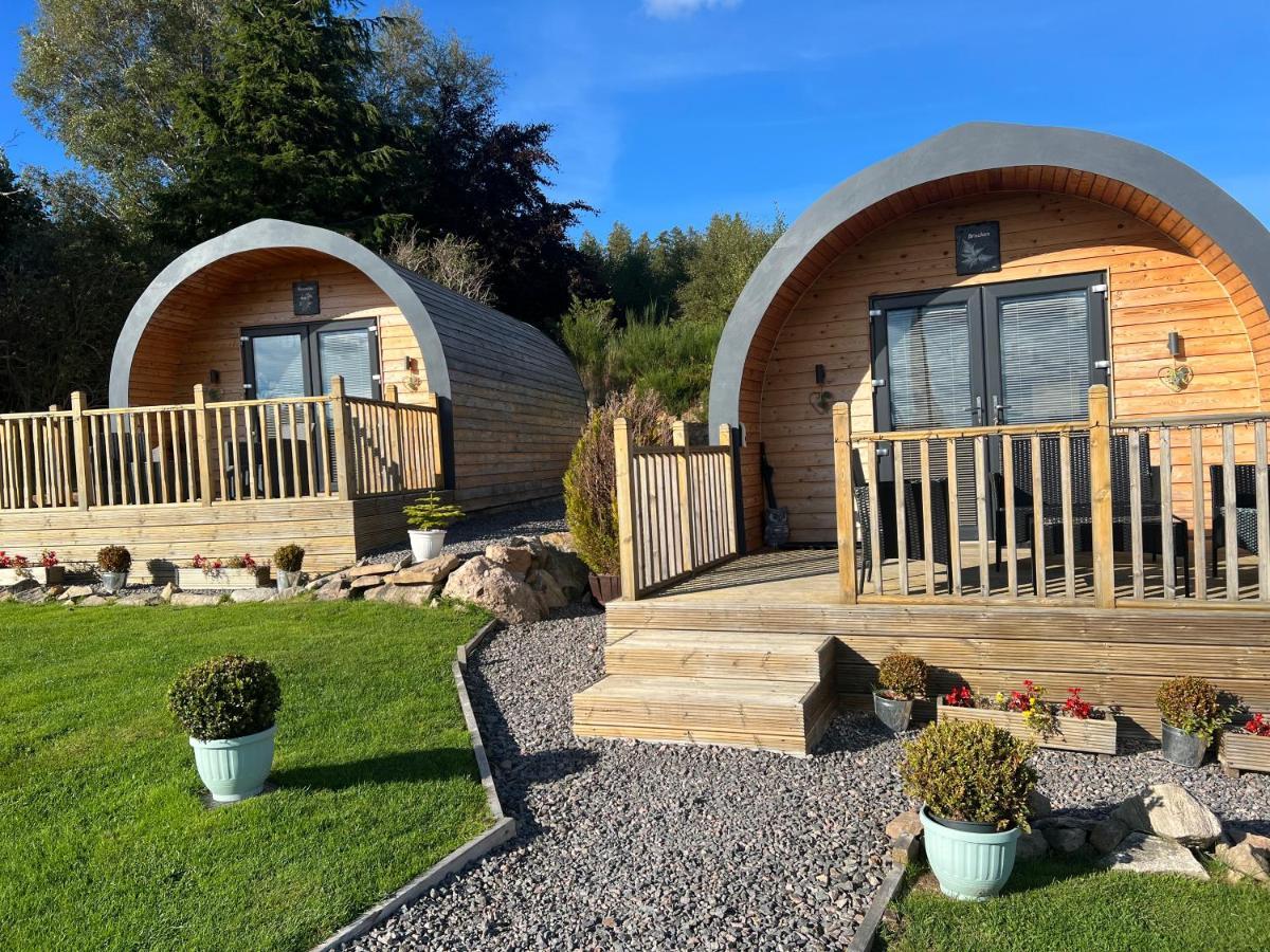 Daviot Luxury Pods Campsite 3*
