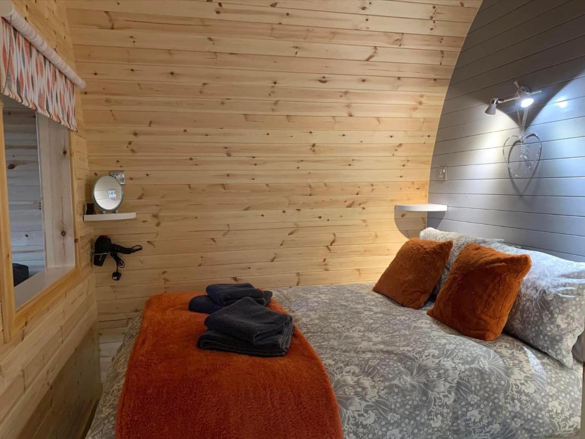Daviot Luxury Pods 3* Inverness