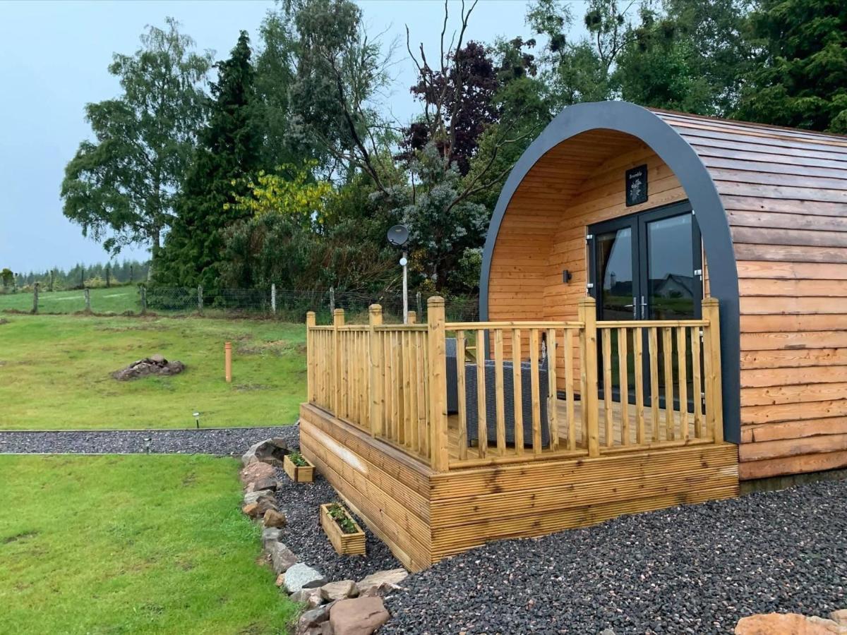 Daviot Luxury Pods 3* Inverness