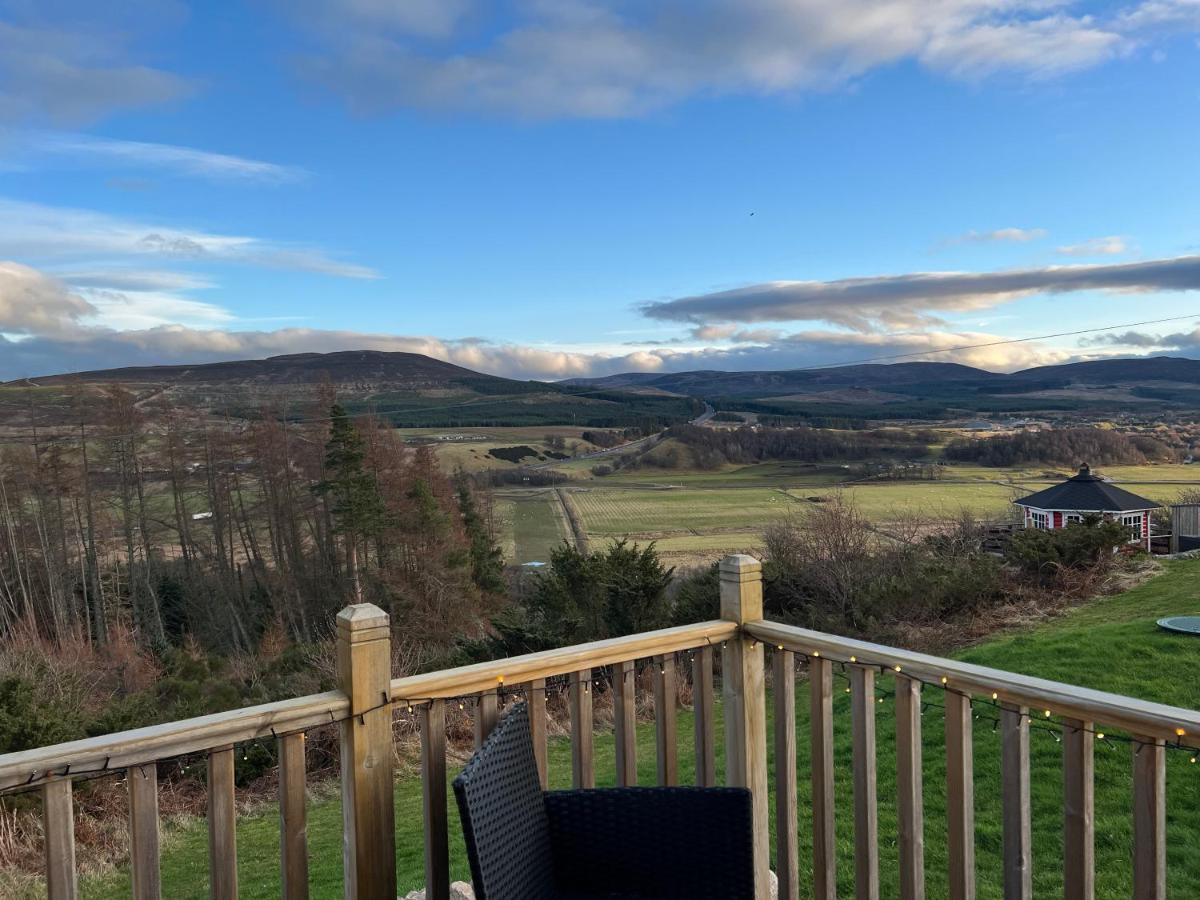 Campsite Daviot Luxury Pods Inverness