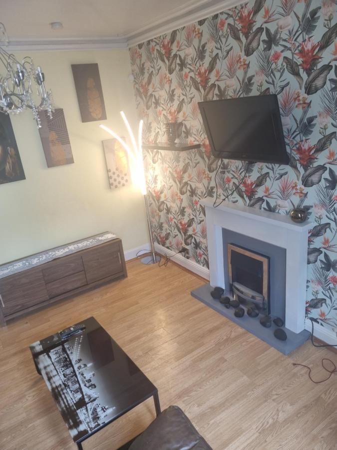 Nanny Bambi's Highland Hoose Apartment *