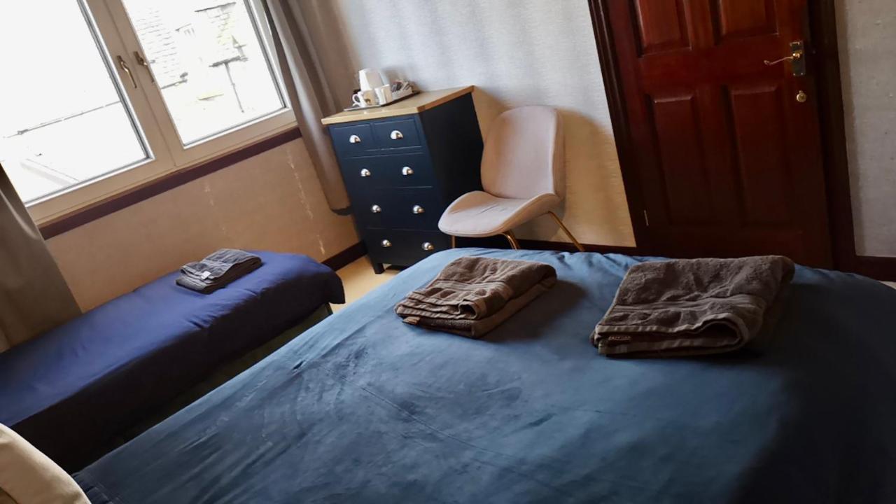 Bed & Breakfast Tanera Inverness