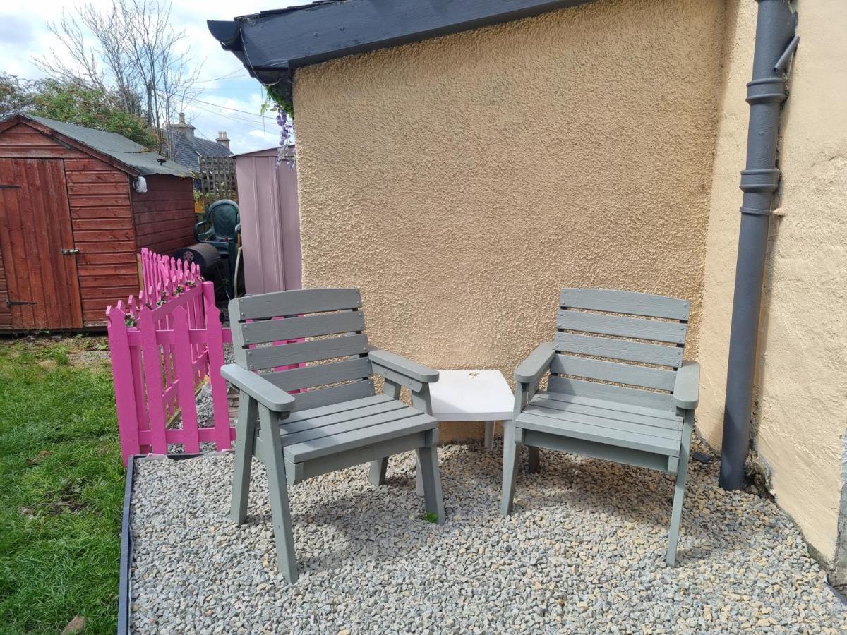 Apartment Nanny Bambi's Highland Hoose *