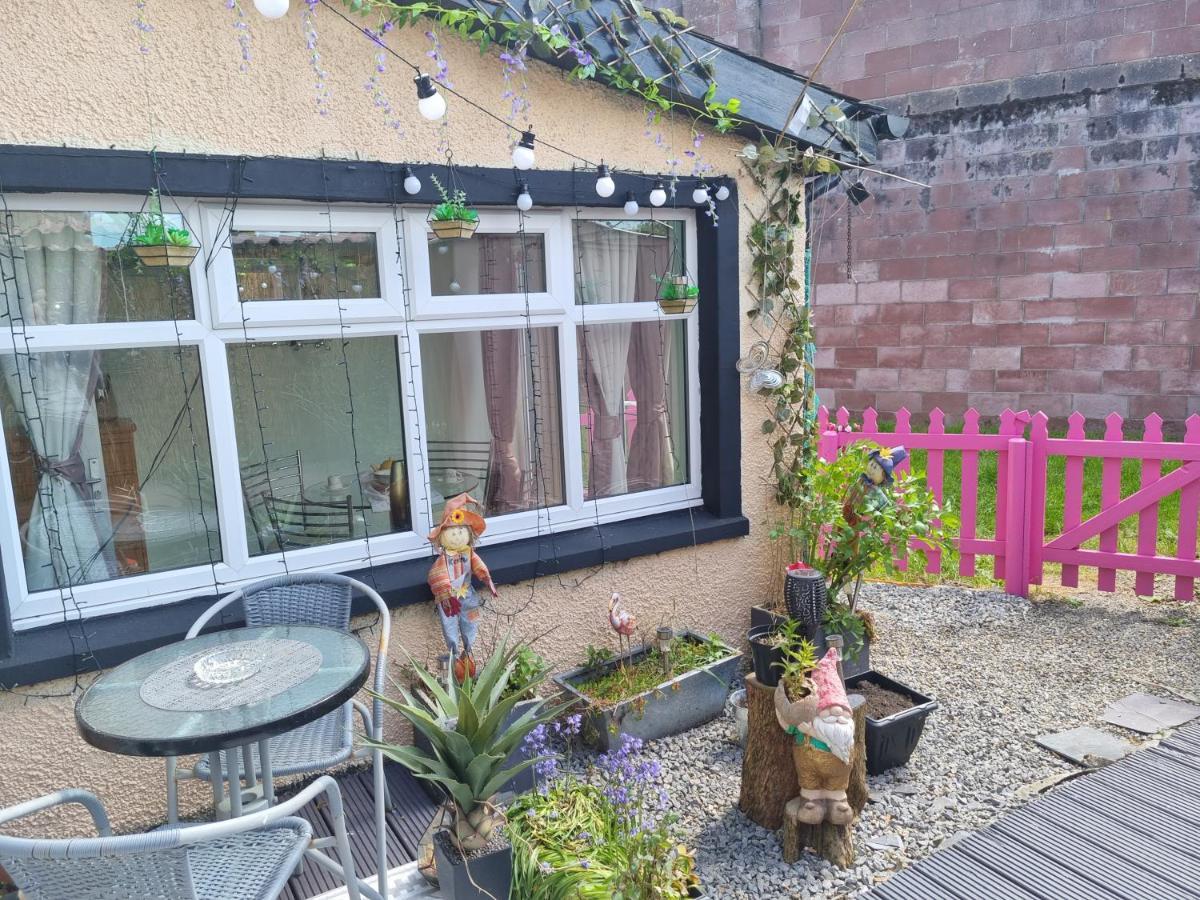 Apartment Nanny Bambi's Highland Hoose *