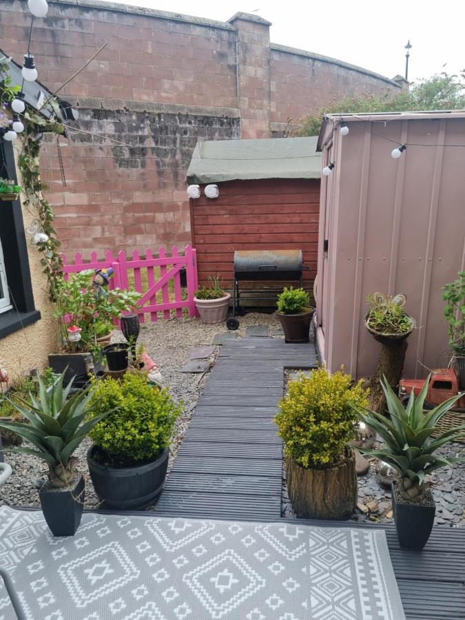 Apartment Nanny Bambi's Highland Hoose *