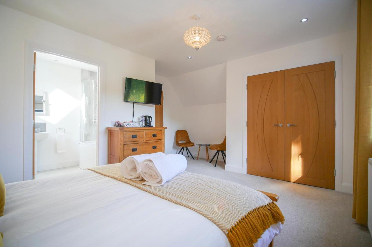 Pinewood & Apartment Inverness