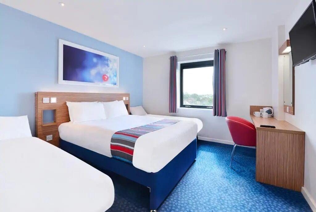 Travelodge Fairways Hotel 3*
