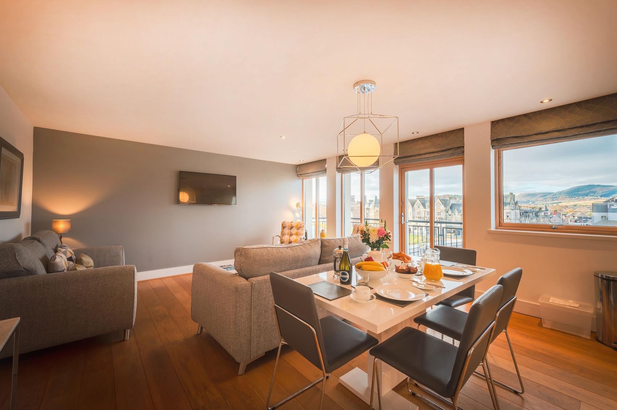 Highland By Mansley Apartamento Inverness