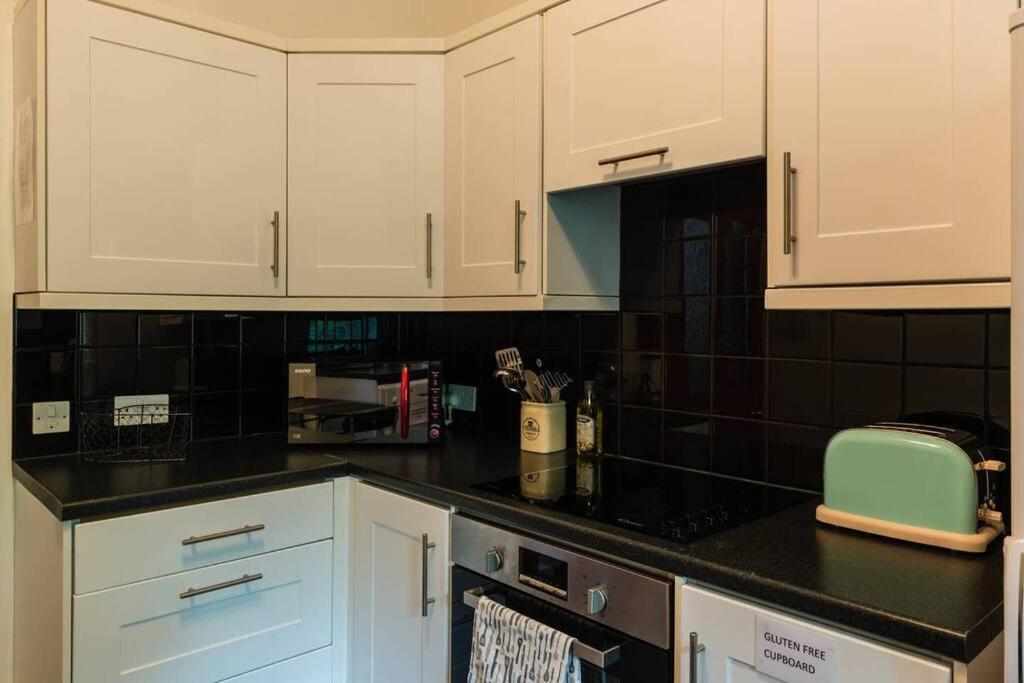 Apartment Cosy, Ground Floor In The City Centre