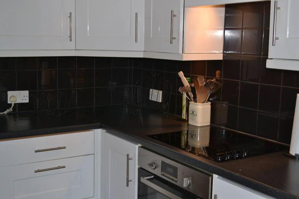 Cosy, Ground Floor In The City Centre Apartment Inverness