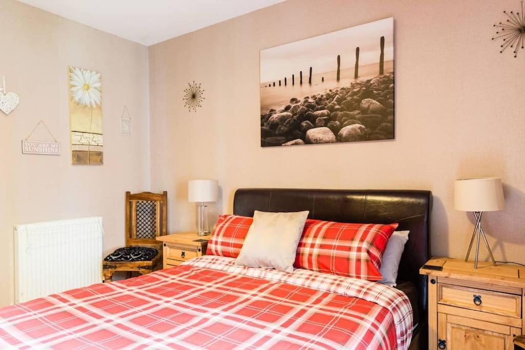 Cosy, Ground Floor In The City Centre