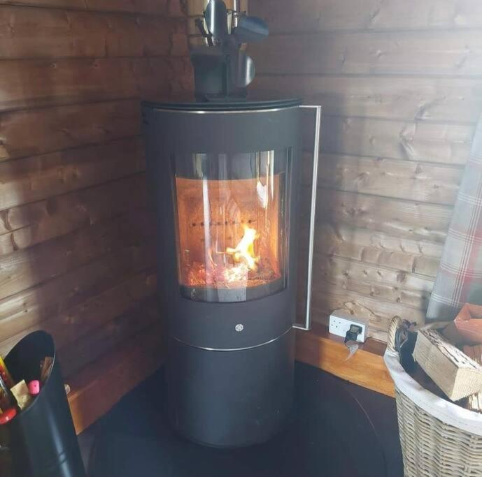 Chalet Hillhaven Inverness