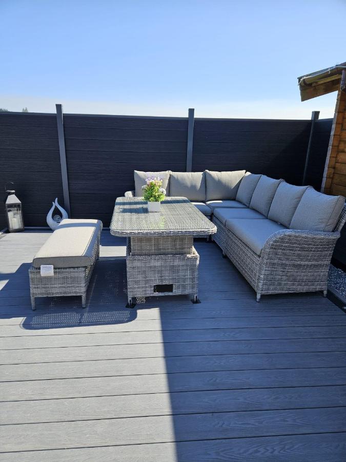 Chalet Hillhaven Inverness