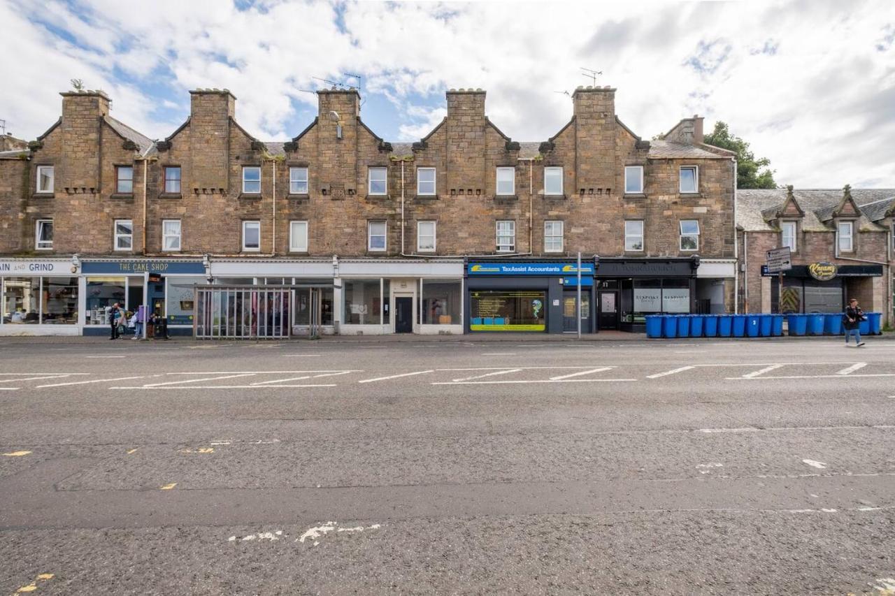 2 Bed Ness - Court Apartment Inverness