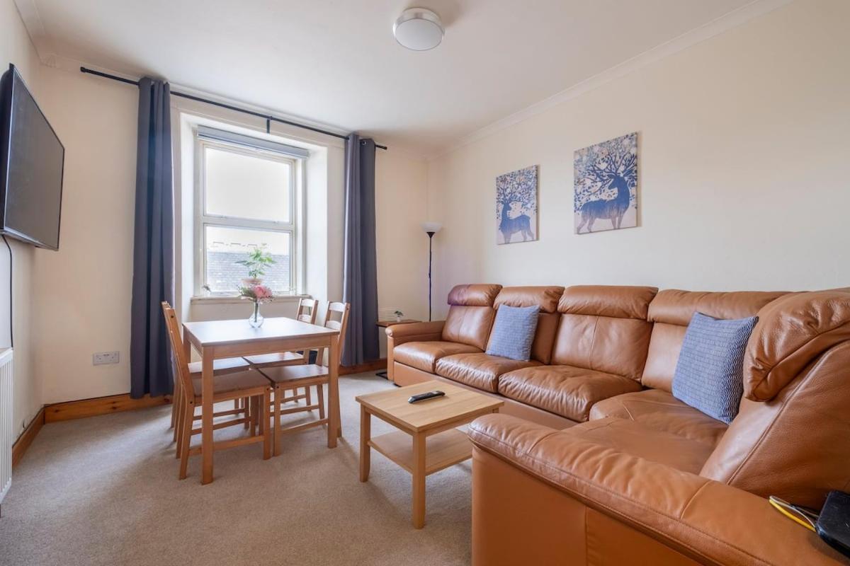 2 Bed Ness - Court Apartment