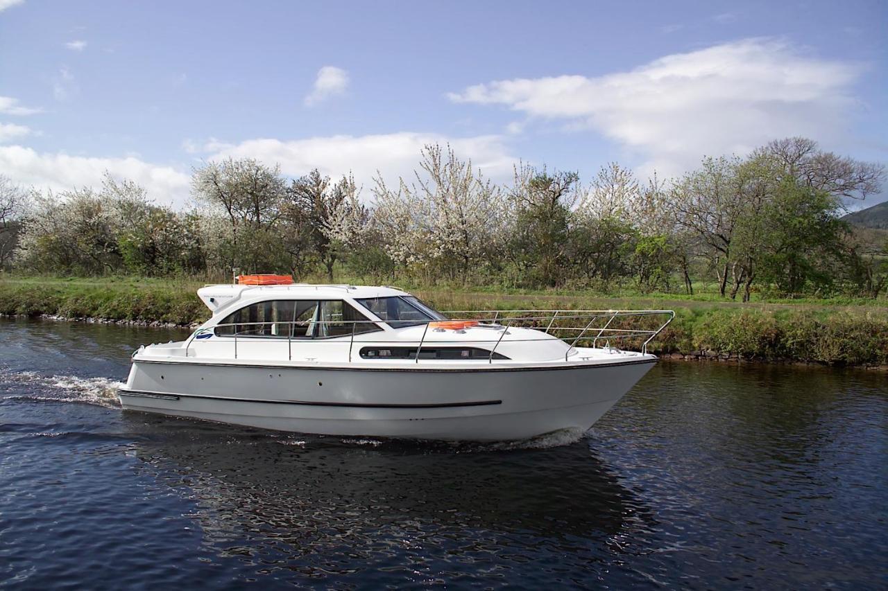 Caley Cruisers Botel