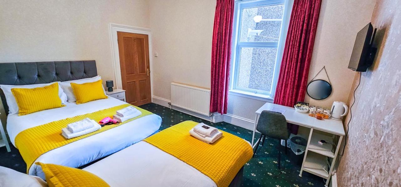Holiday home Mystayinn Abermar 12 Bedroom House *