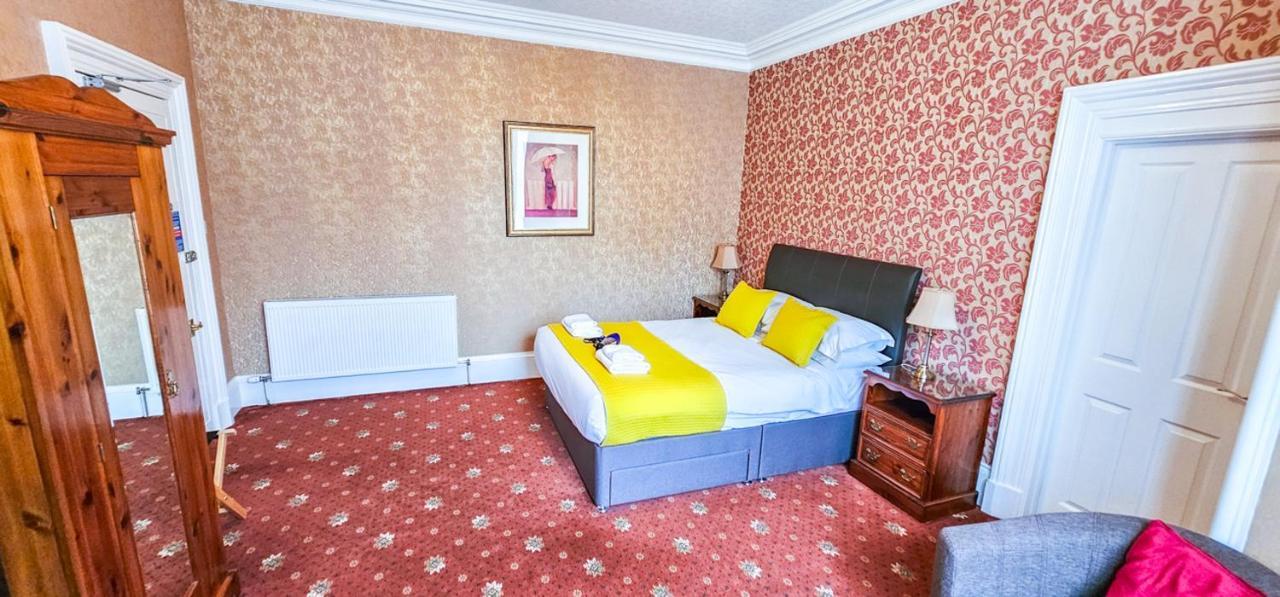 Holiday home Mystayinn Abermar 12 Bedroom House Inverness