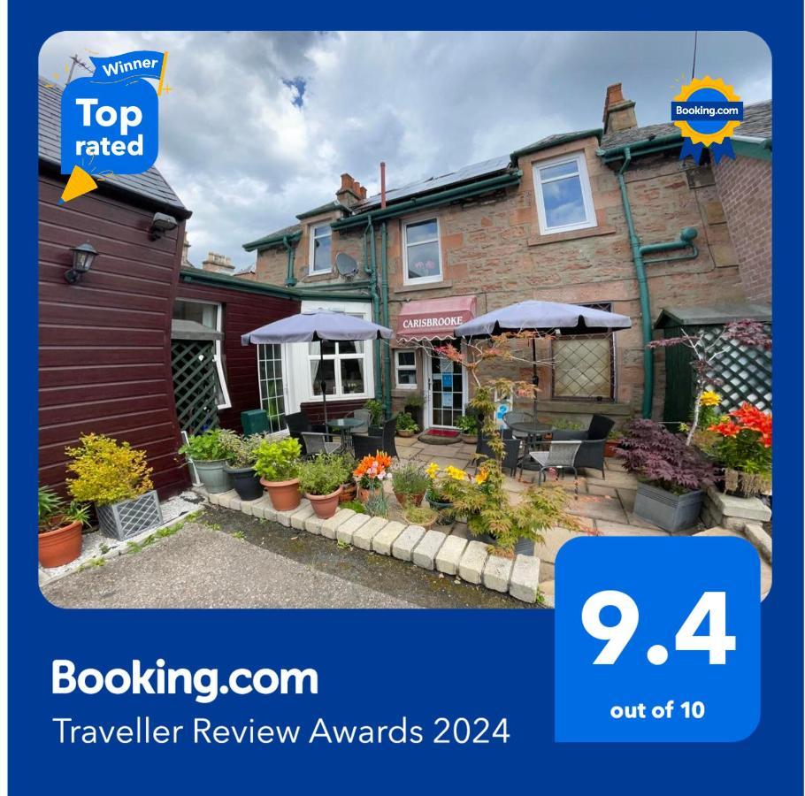 Carisbrooke Guest house Inverness