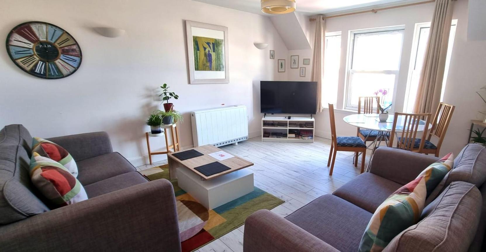 Heart Of Inverness-city Apartment Inverness