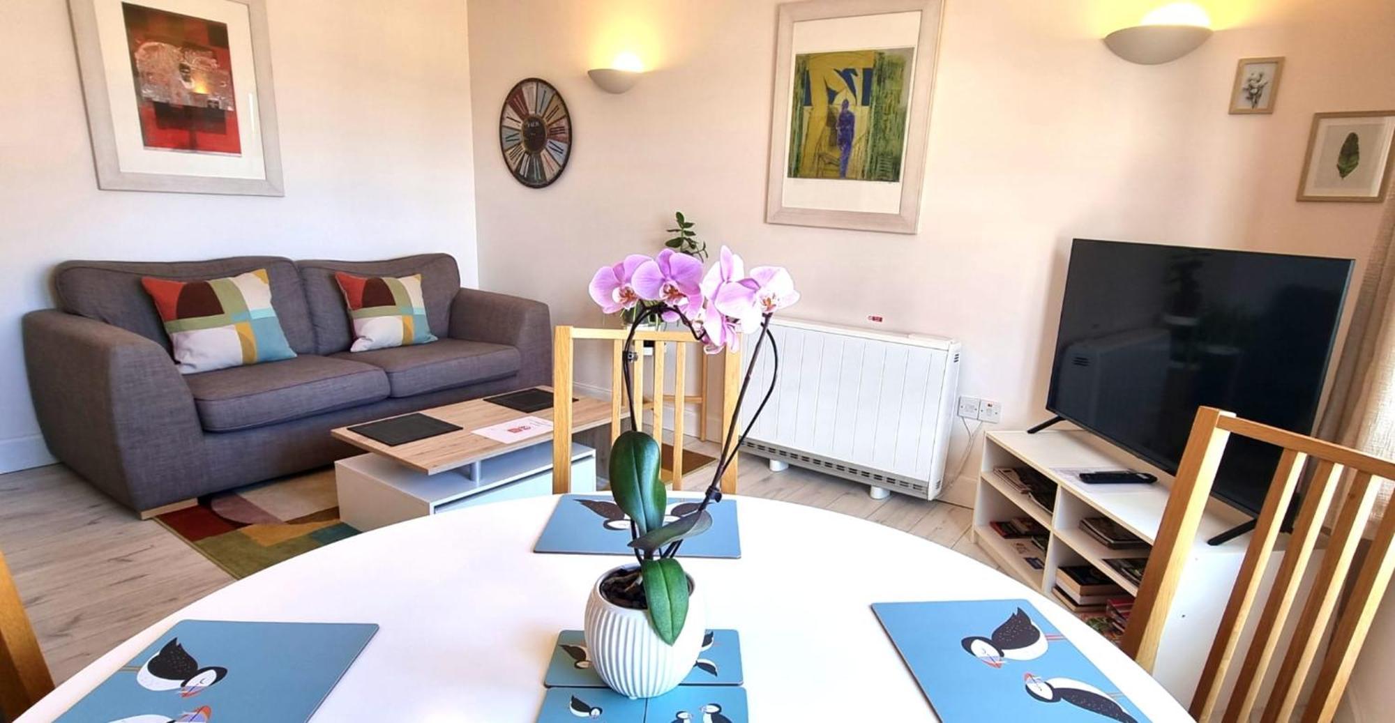 Heart Of Inverness-city Apartment