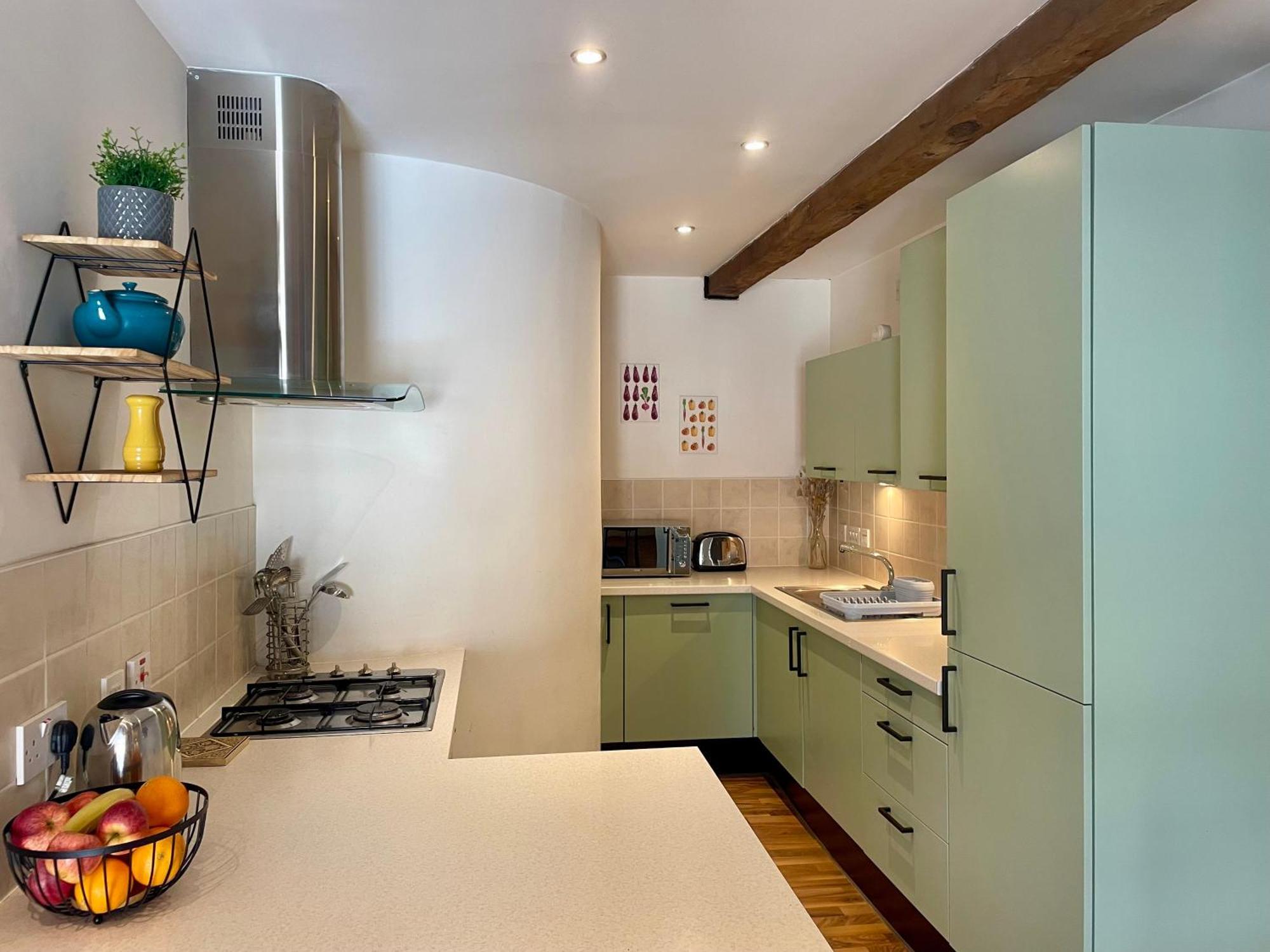 Apartamento The Bell Tower *