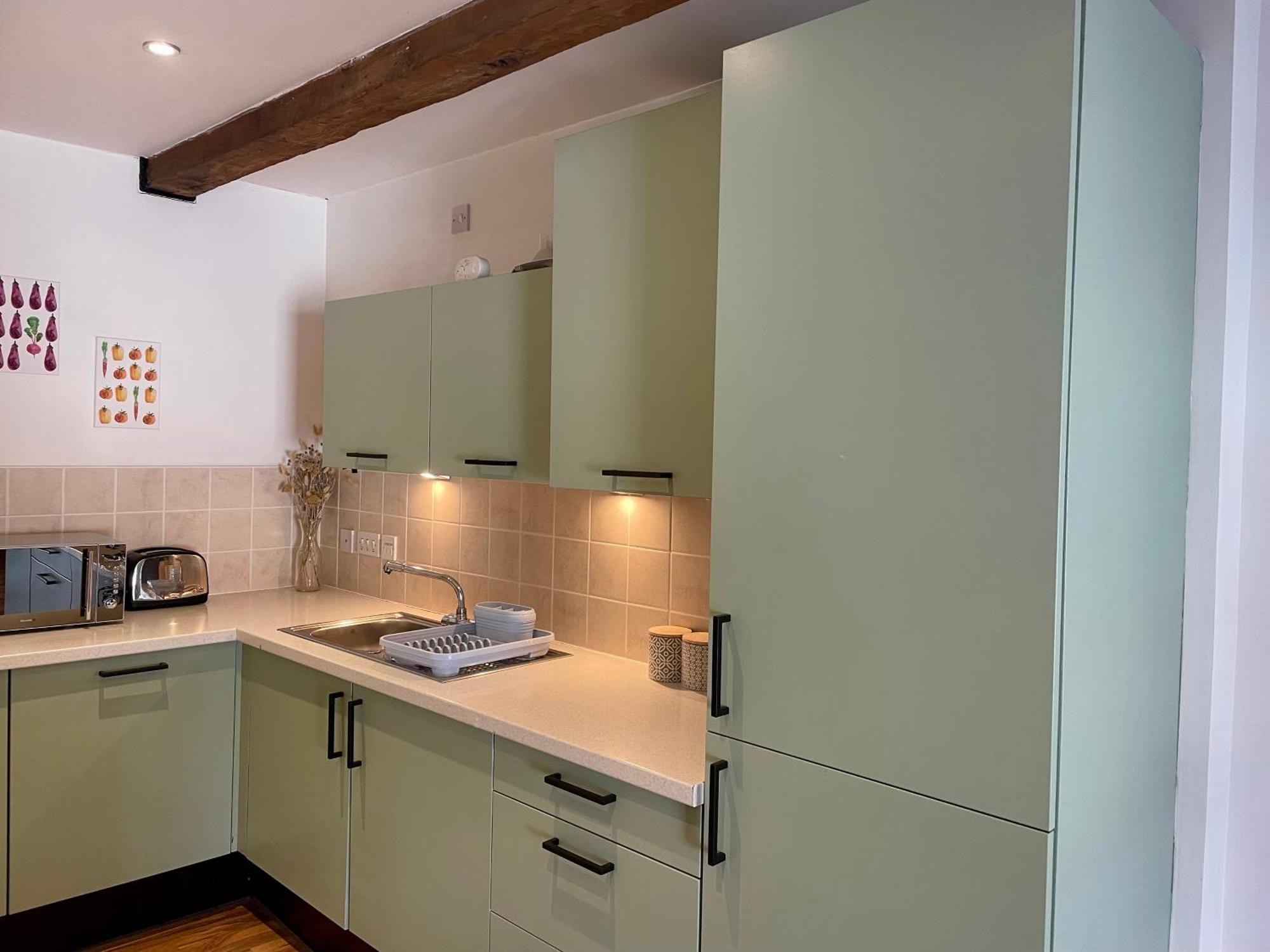 The Bell Tower Apartamento