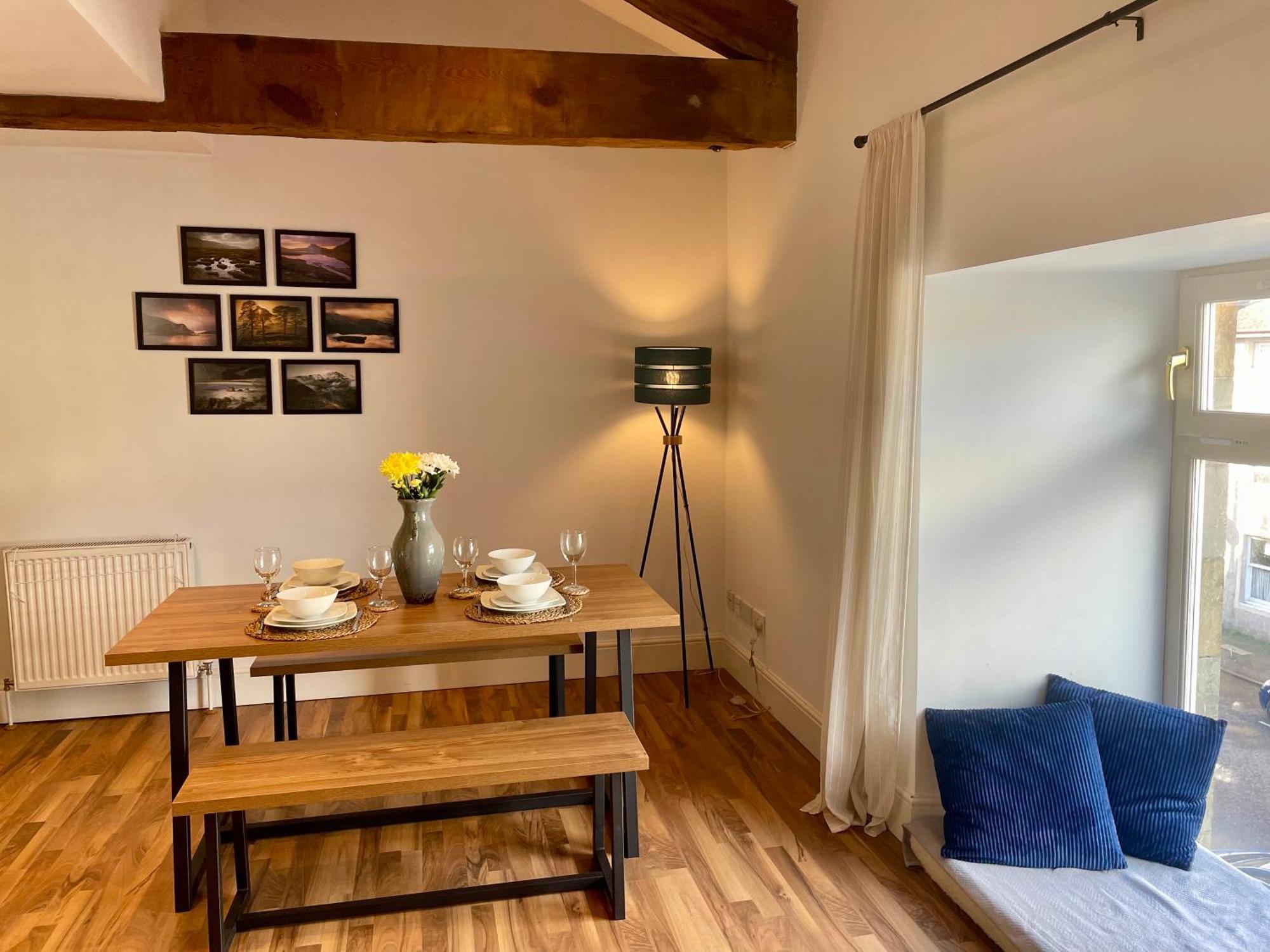 Apartamento The Bell Tower *