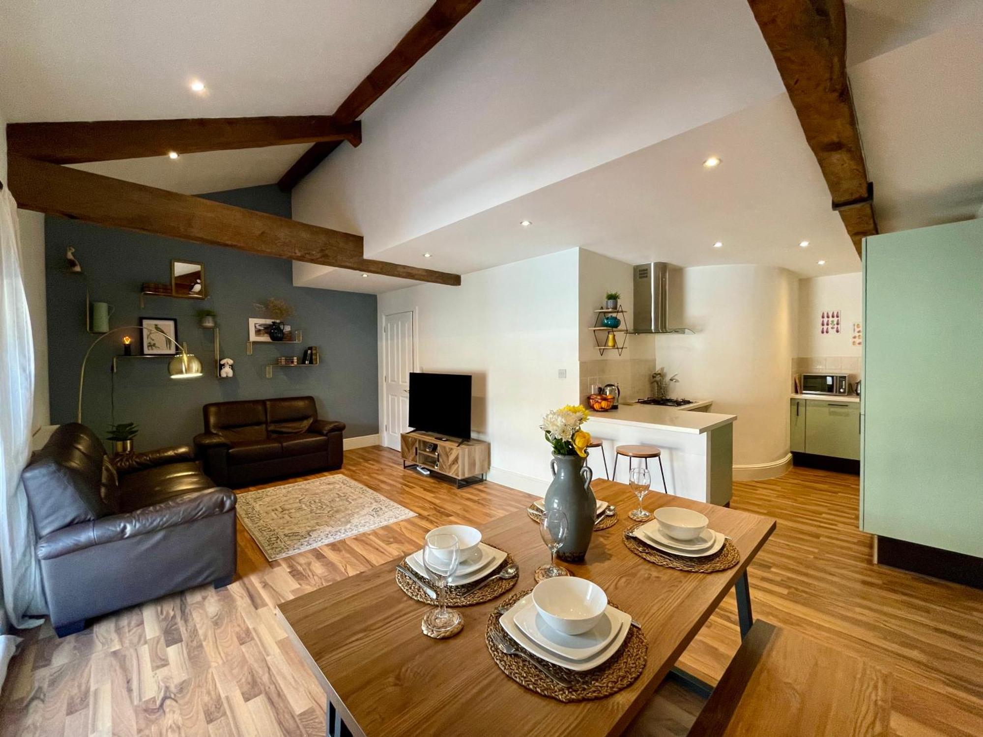 The Bell Tower Apartamento *